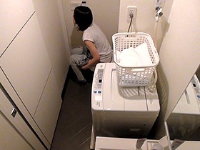 ナンパ連れ込みSEX隠し撮り・そのまま勝手にAV発売。する23才まで童貞 Vol.1　サンプル画像04